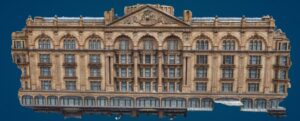 Harrods 3D scanning with REAMS