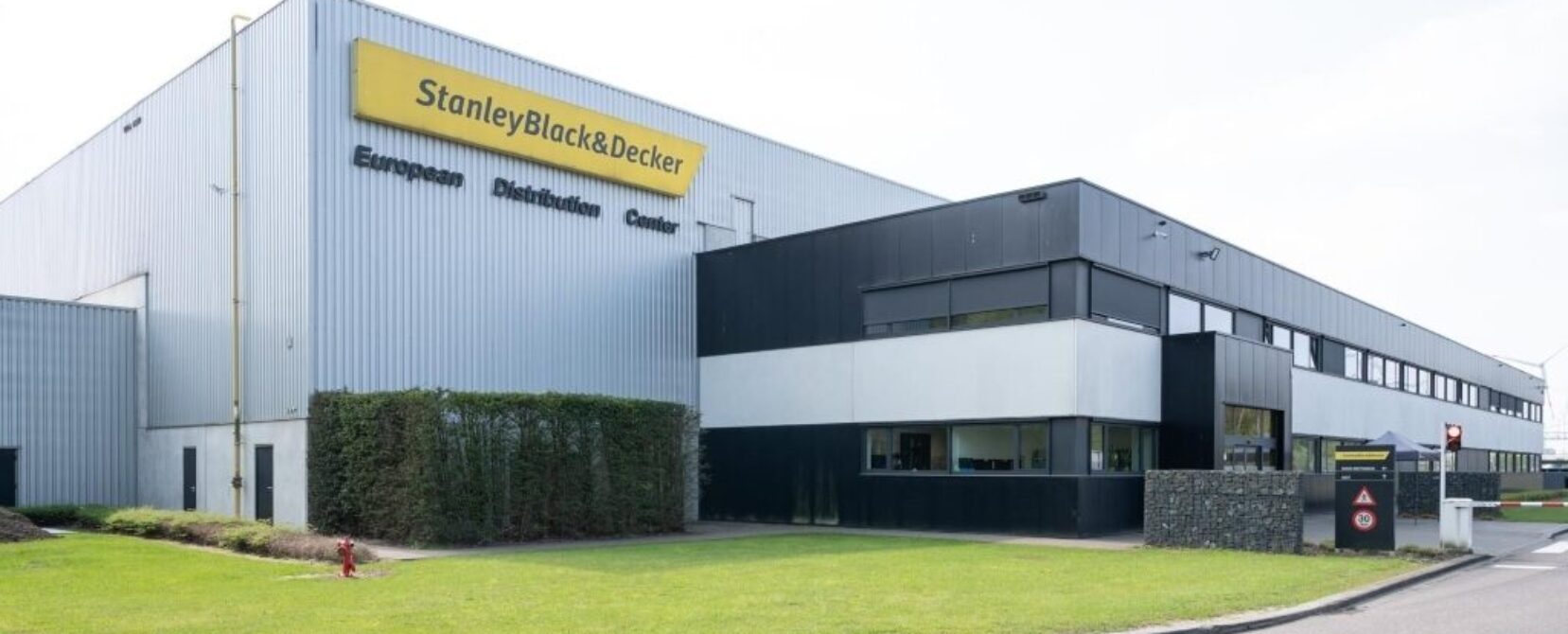 Stanley Black Decker REAMS Asset Management